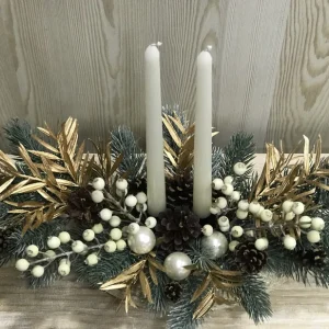 Centro de mesa Navideño