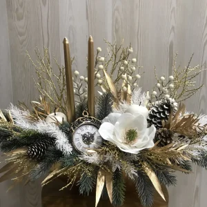 Centro de mesa Navideño