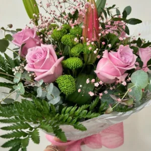 Ramo Flores Rosas