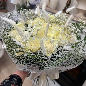Ramo Rosas Blancas